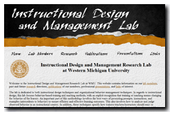 Instructional Design and Management
